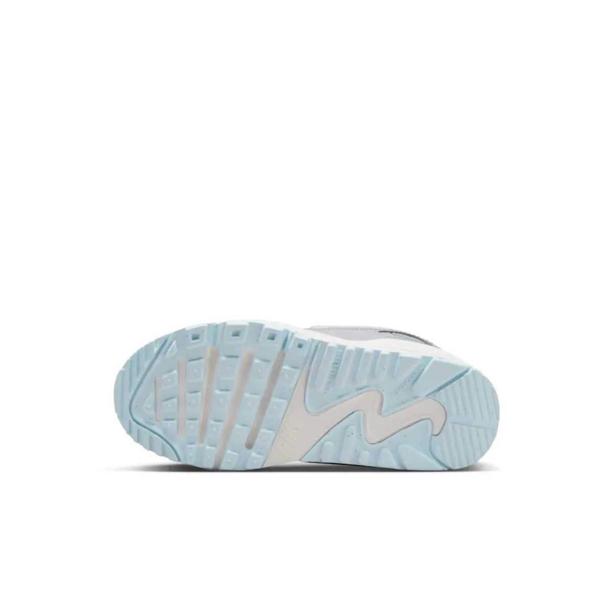 Nike shoes - DQ6947 100 - DQ6947 100 - Summit White/Glacier Blue (UPC: 196152298270) 2