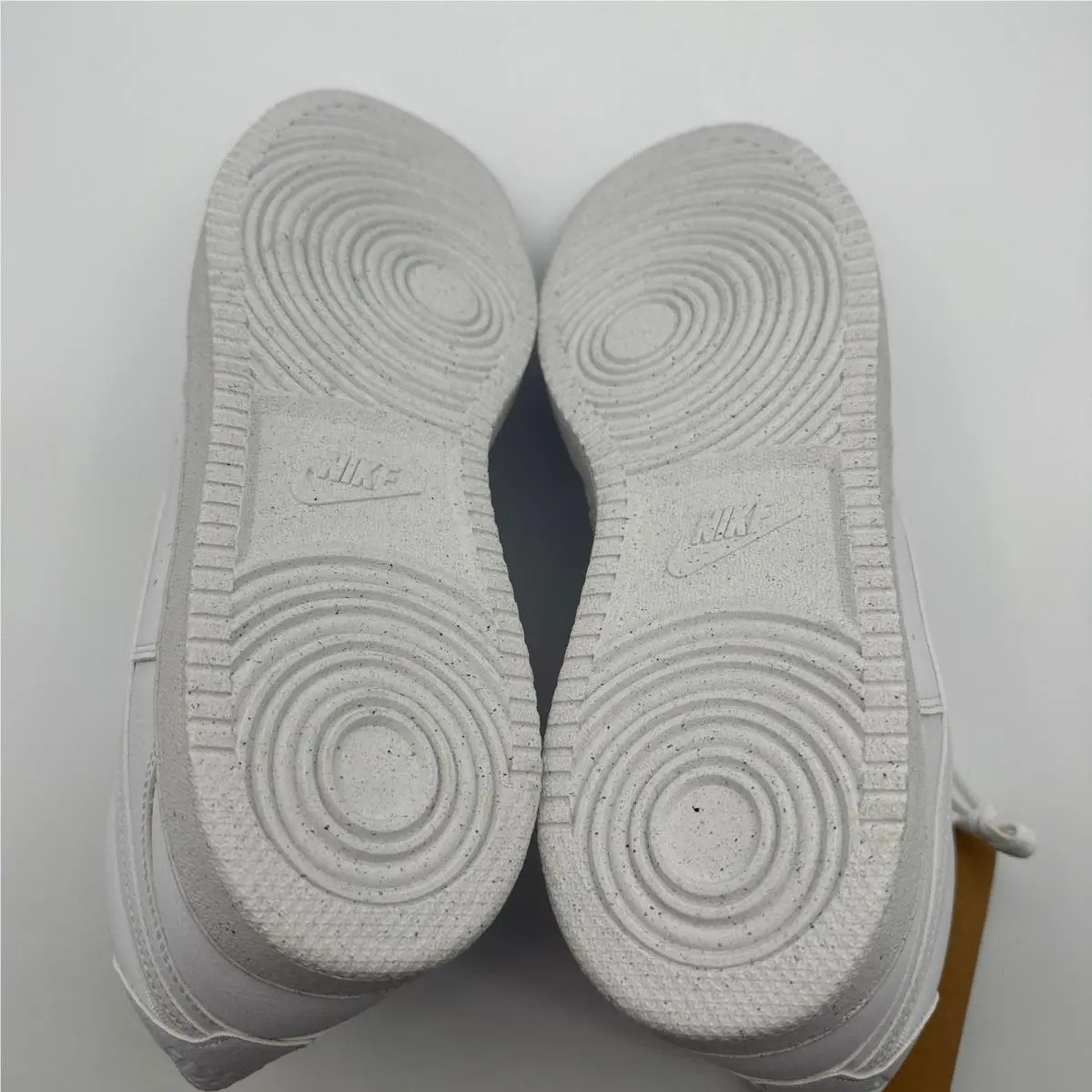 Nike shoes - Nike Court Vision Mid NN - White 4