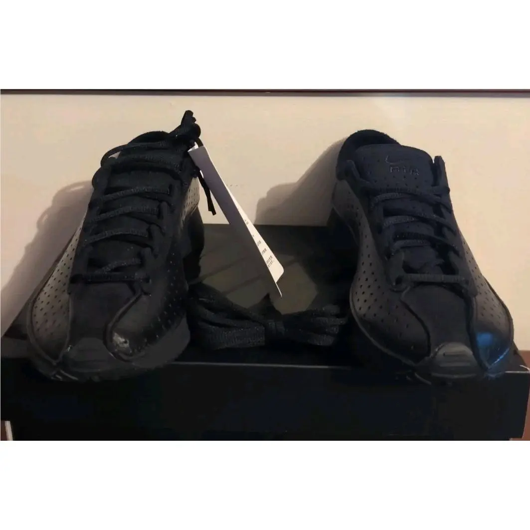 Nike shoes - Nike Air Superfly - Air Superfly - HJ8082-002 - Black 1