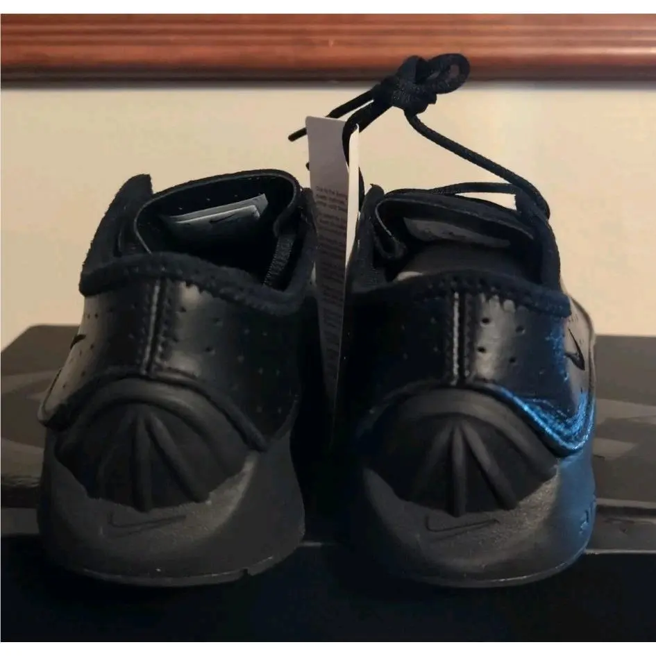 Nike shoes - Nike Air Superfly - Air Superfly - HJ8082-002 - Black 2