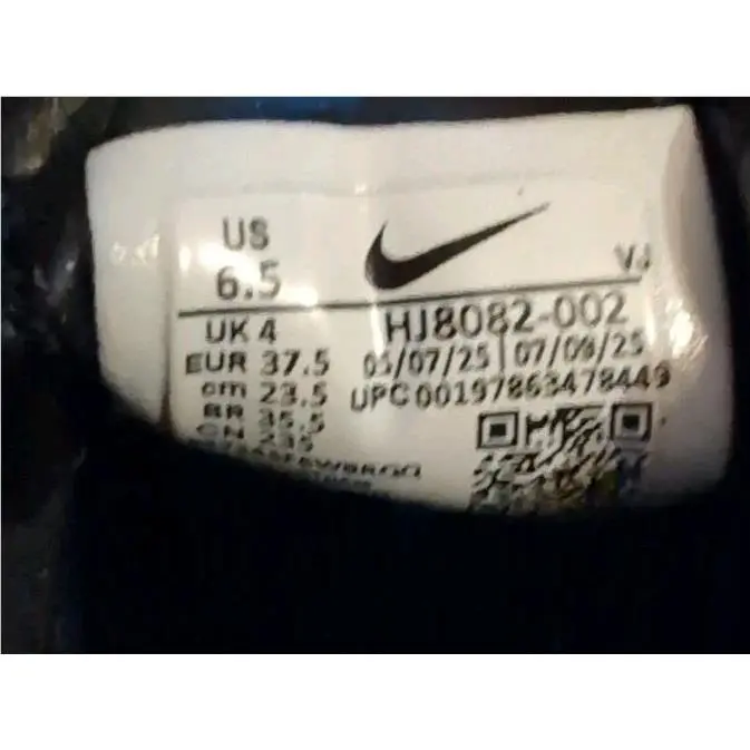 Nike shoes - Nike Air Superfly - Air Superfly - HJ8082-002 - Black 4