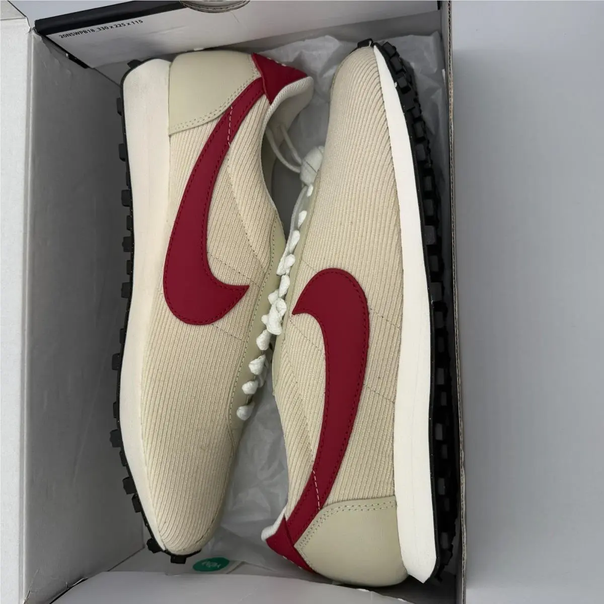 Nike shoes - LD-1000 SE - Beige 5