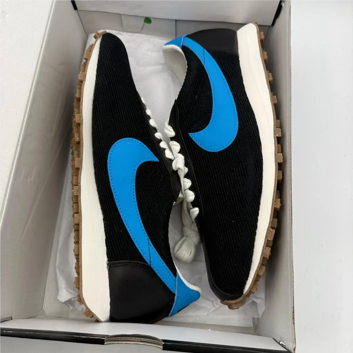 Nike shoes - LD-1000 SE - Black 4