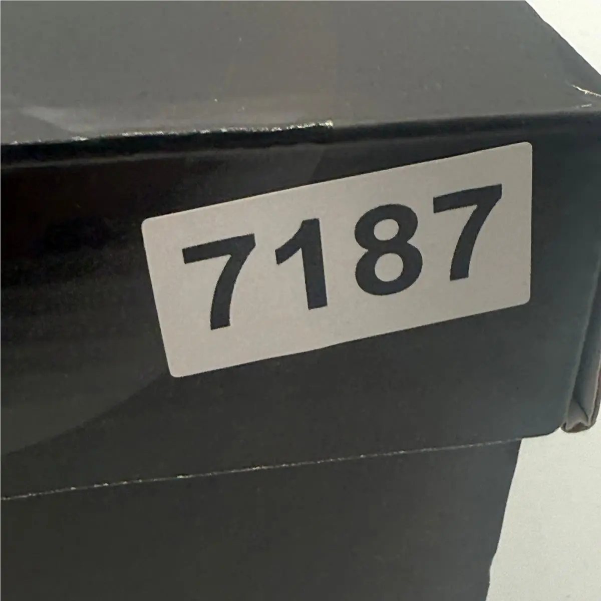 Nike shoes - LD-1000 SE - Black 6