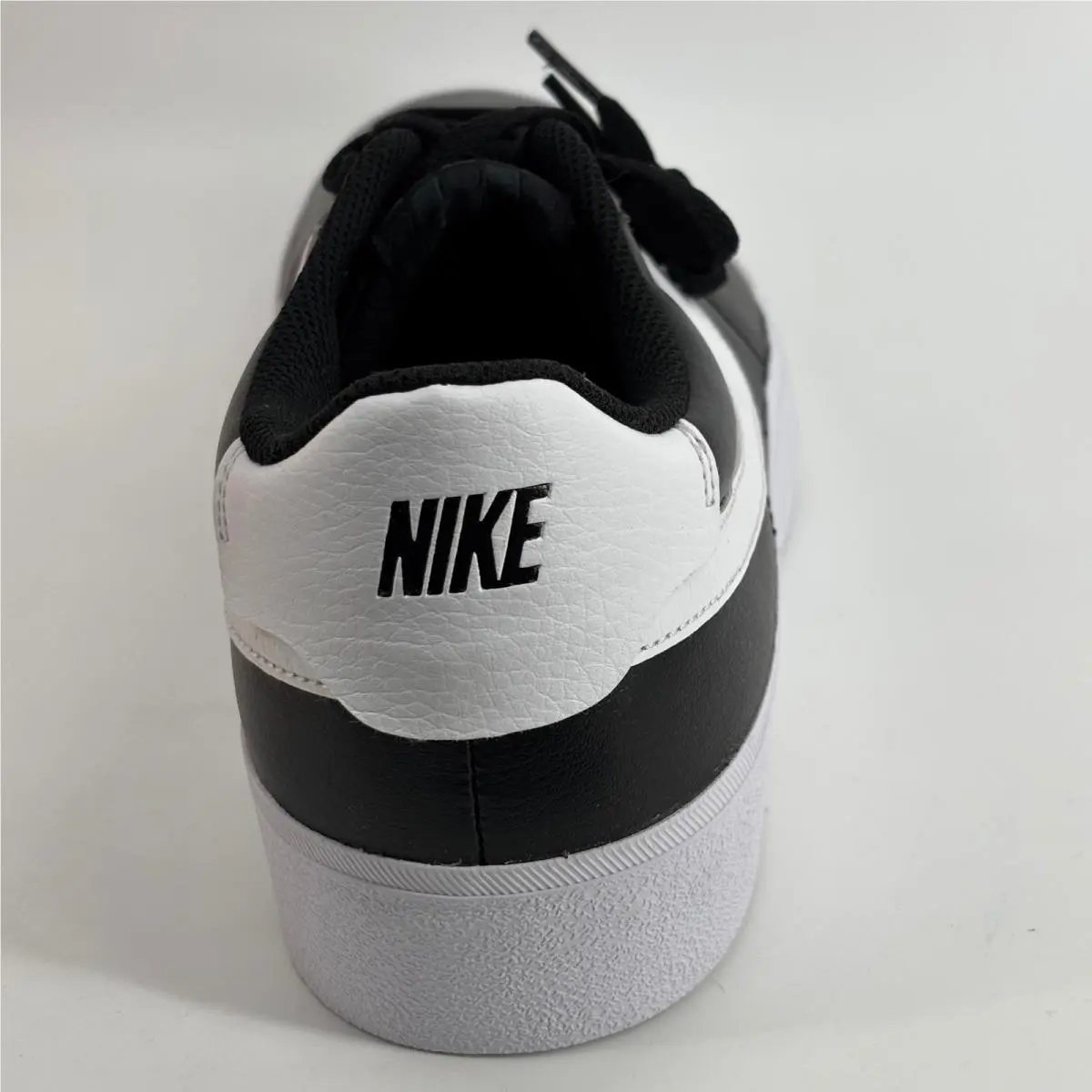 Nike shoes - Court Shot - Court Shot - Black 2