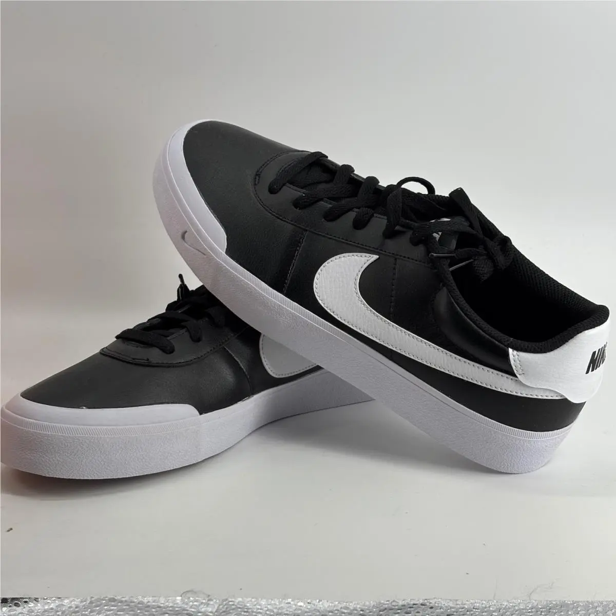 Nike shoes - Court Shot - Court Shot - Black 4
