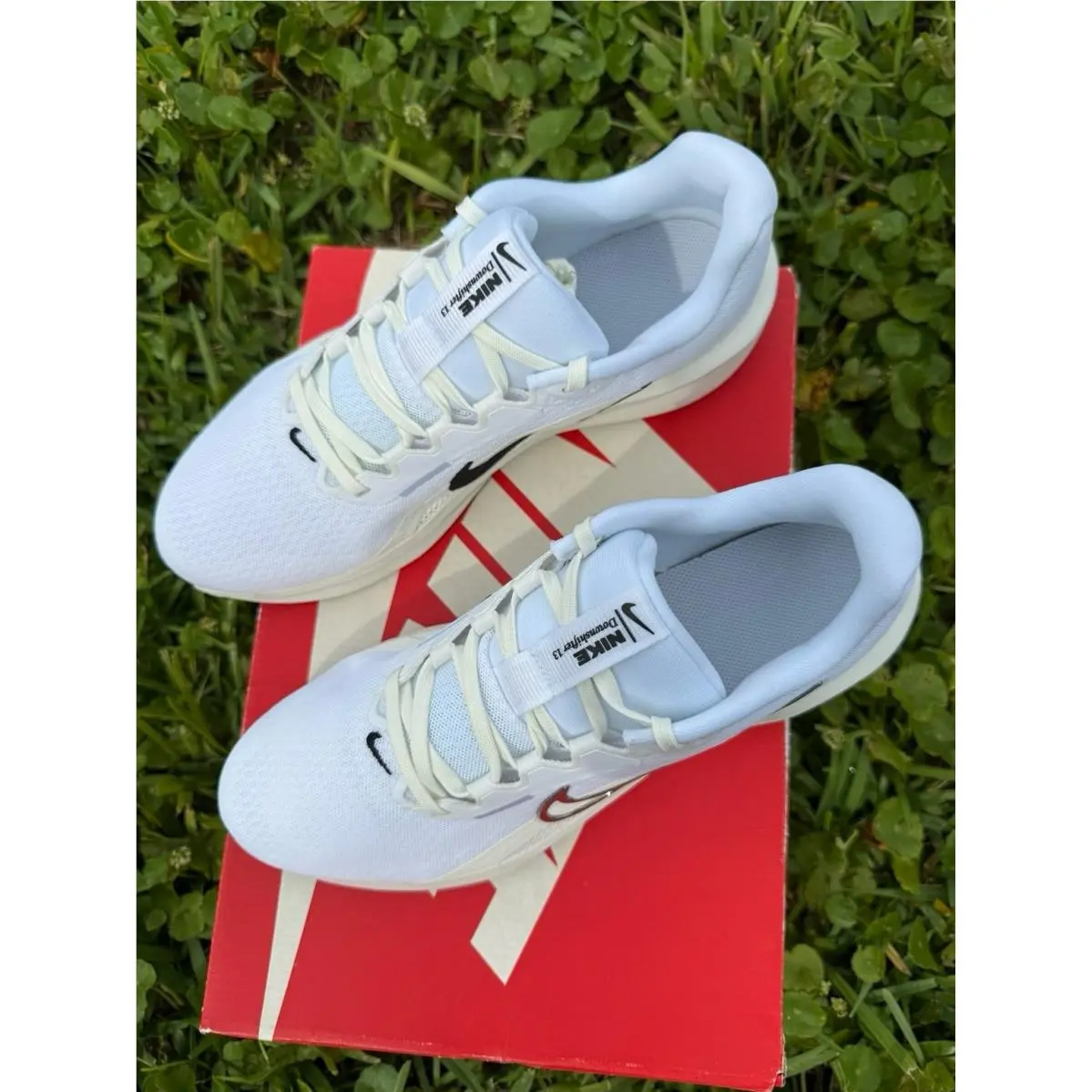 Nike shoes - FD6476100 - FD6476-100 - white / silver 1