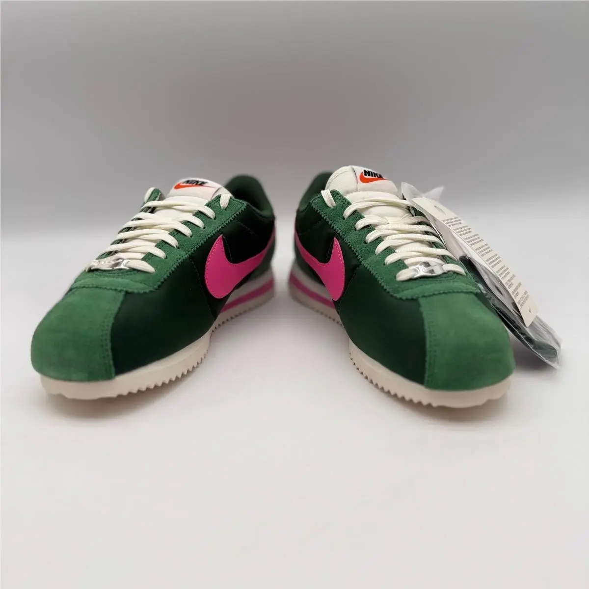 Nike shoes - Nike Cortez - Cortez - Green 1