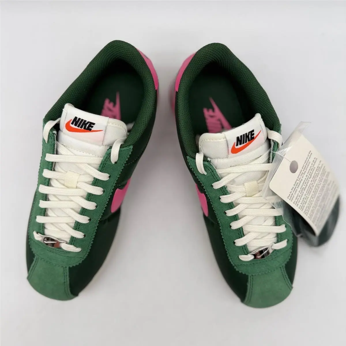 Nike shoes - Nike Cortez - Cortez - Green 2