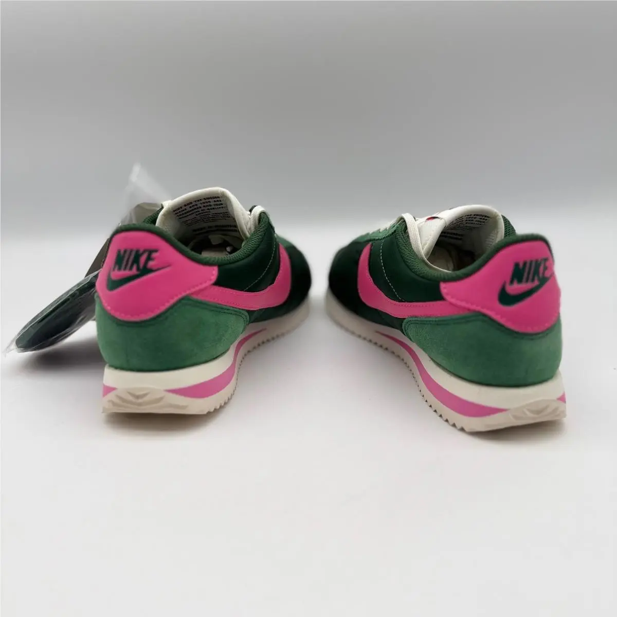 Nike shoes - Nike Cortez - Cortez - Green 3
