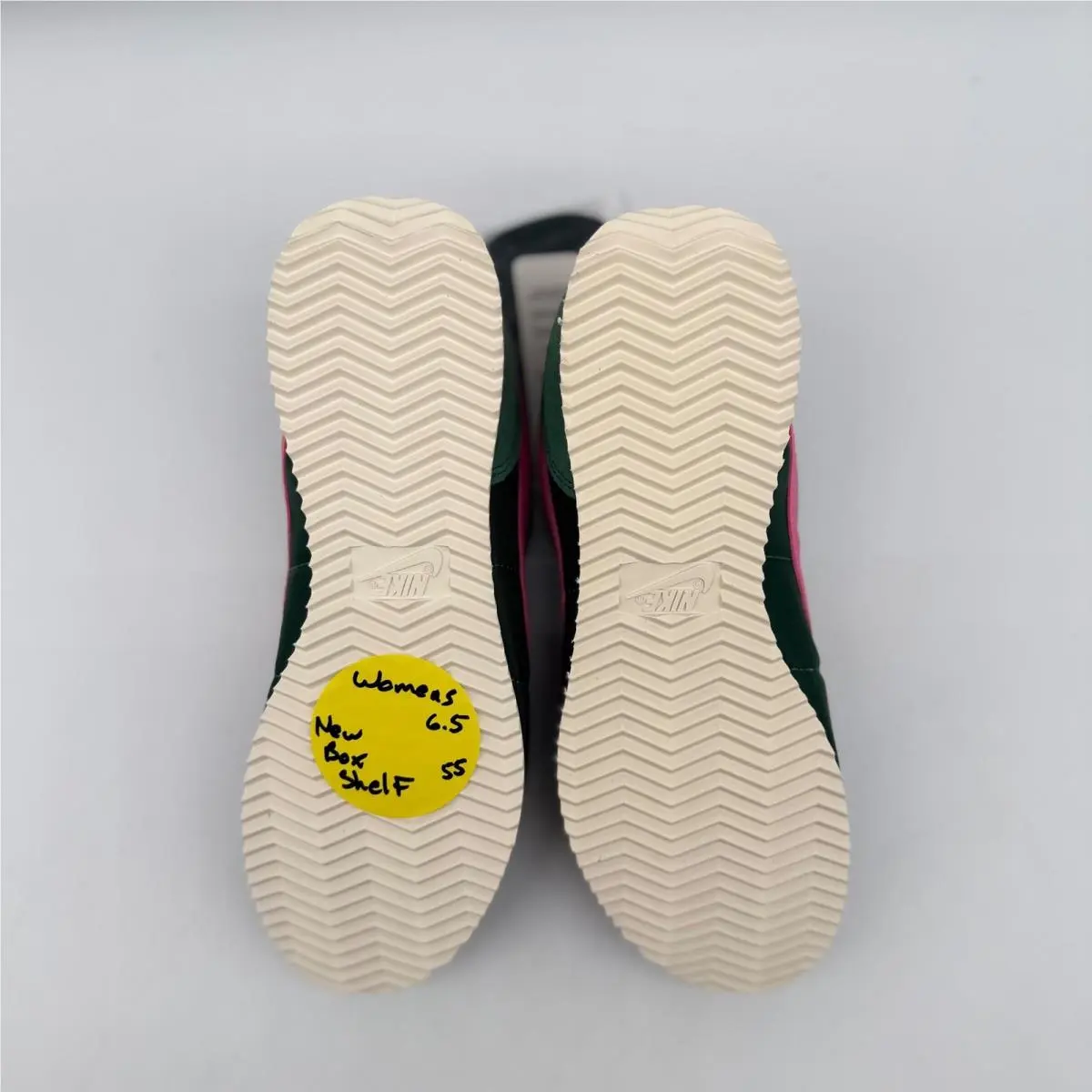 Nike shoes - Nike Cortez - Cortez - Green 5