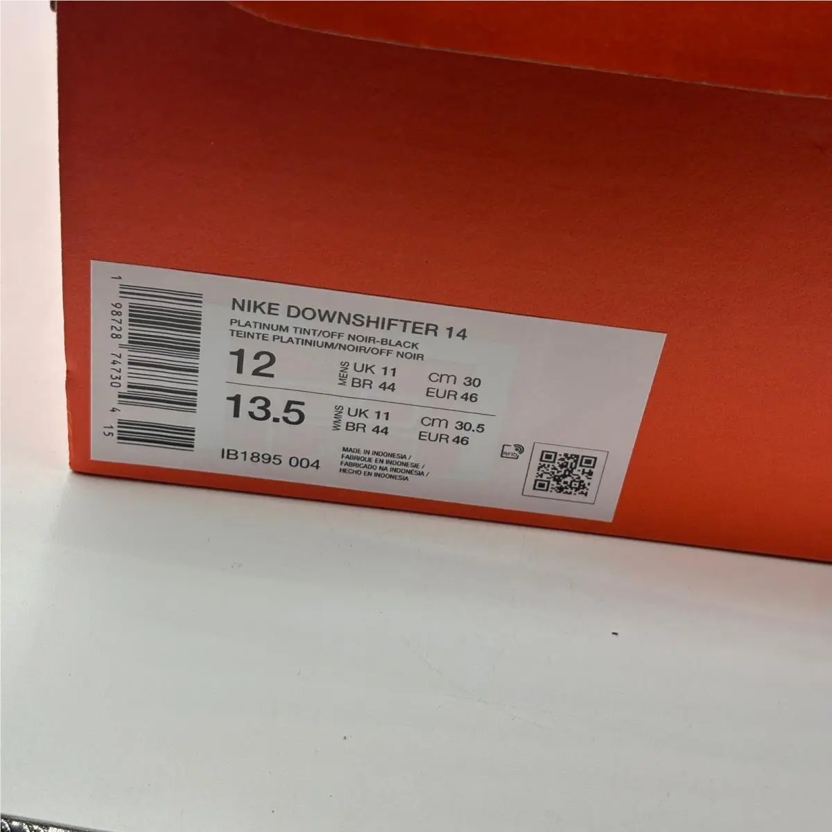 Nike shoes - Nike Downshifter 14 - Downshifter - White 0