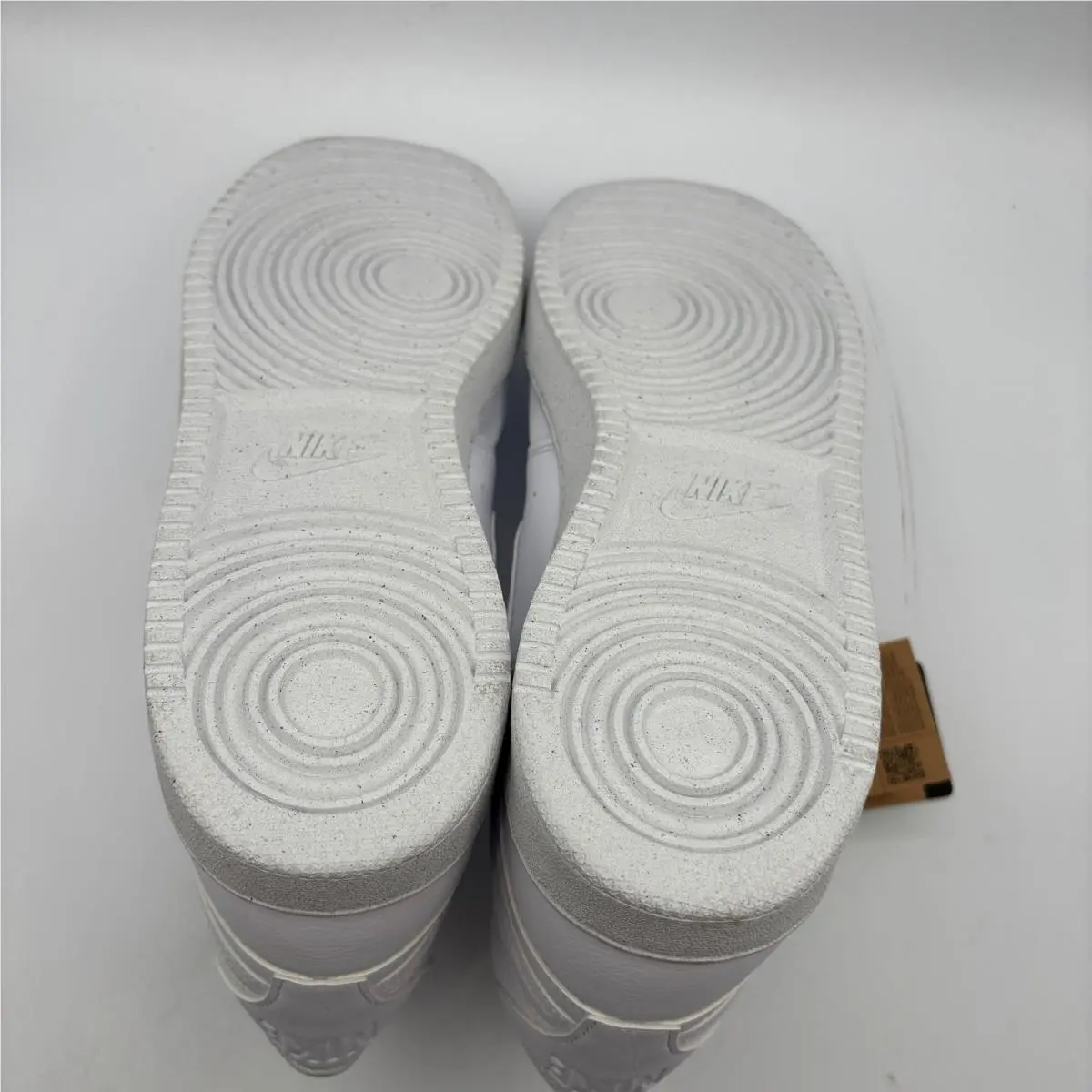 Nike shoes - Nike Court Vision Mid NN - White 4