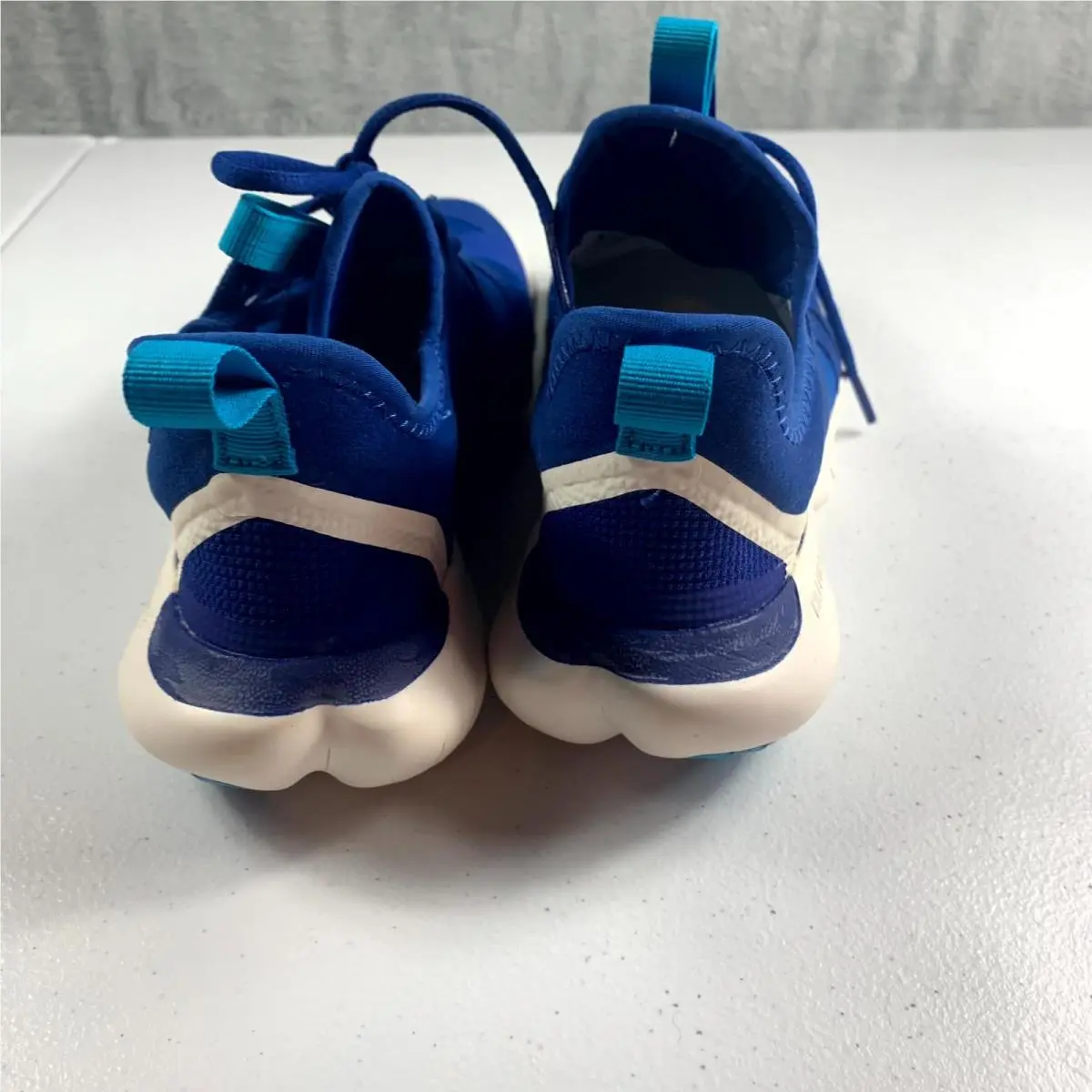 Nike shoes - Nike Free RN 5 - Free - AR4143-401 - Blue (UPC: 192499828637) 3