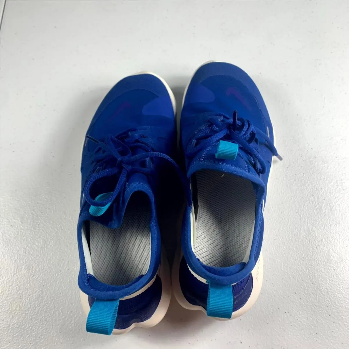 Nike shoes - Nike Free RN 5 - Free - AR4143-401 - Blue (UPC: 192499828637) 4