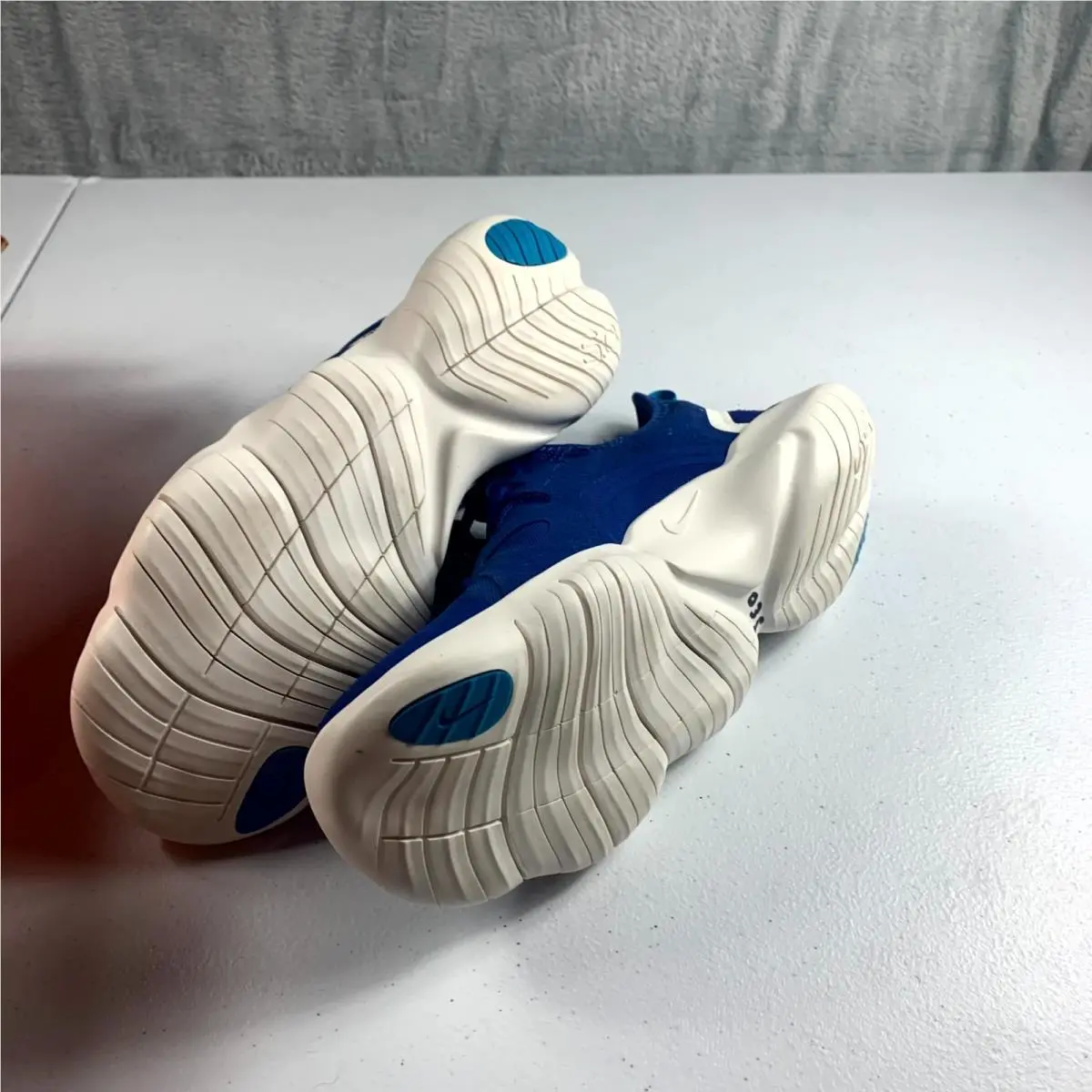 Nike shoes - Nike Free RN 5 - Free - AR4143-401 - Blue (UPC: 192499828637) 6