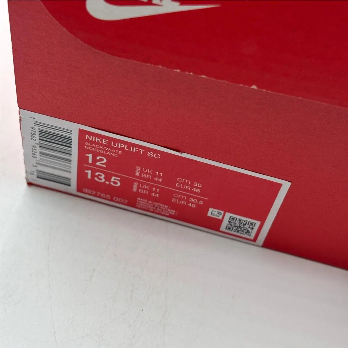 Nike shoes - Uplift SC - Uplift - Black 0