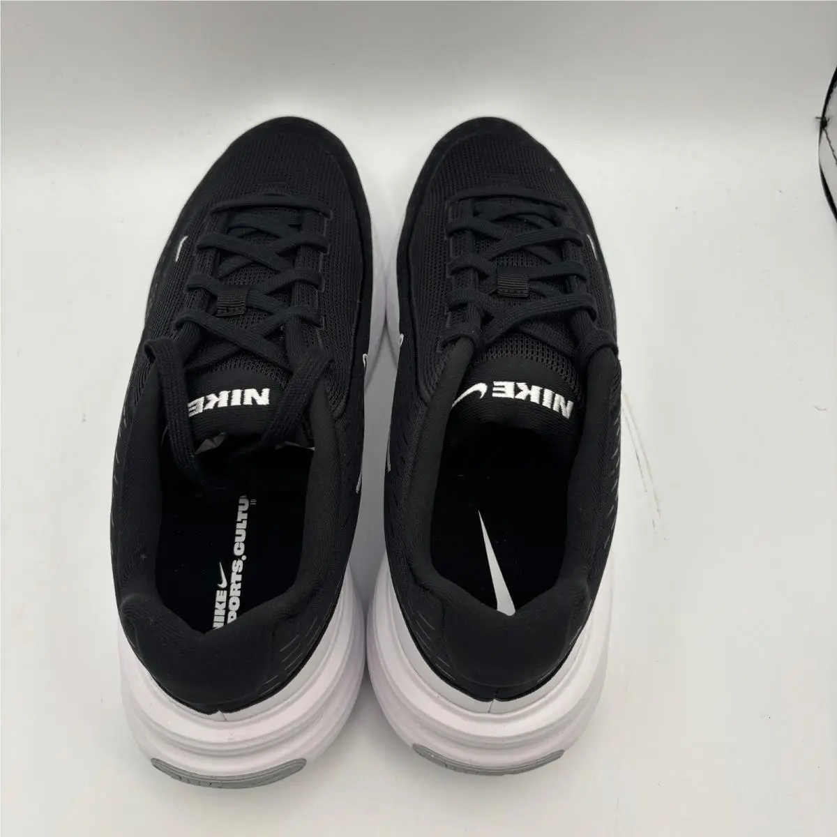 Nike shoes - Nike Uplift SC - Uplift - Black 3