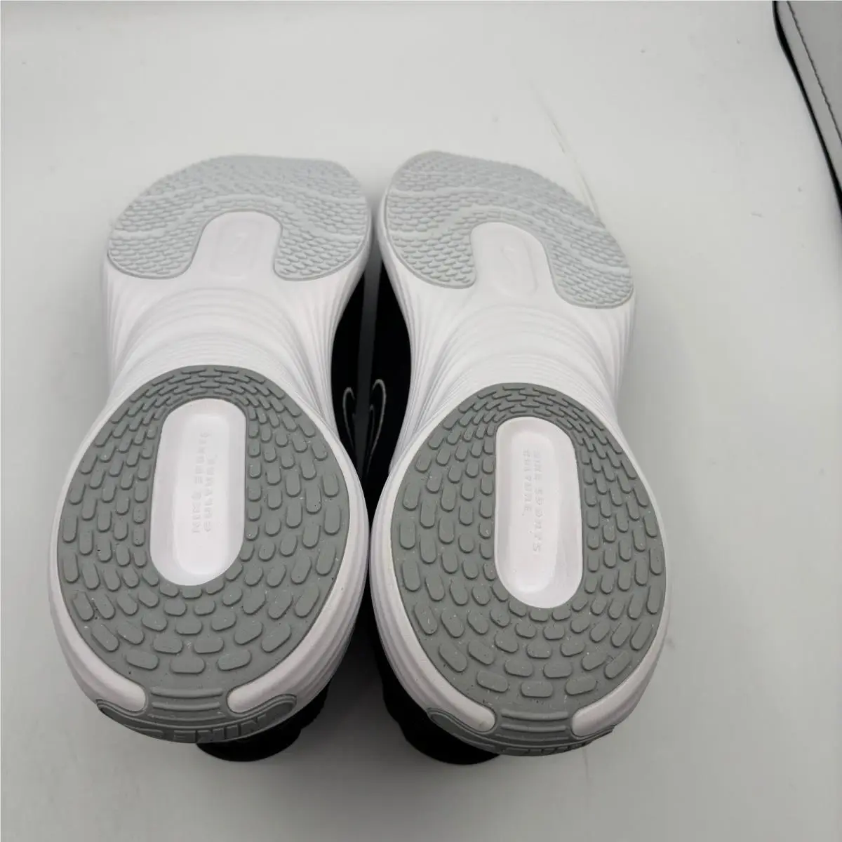 Nike shoes - Nike Uplift SC - Uplift - Black 4