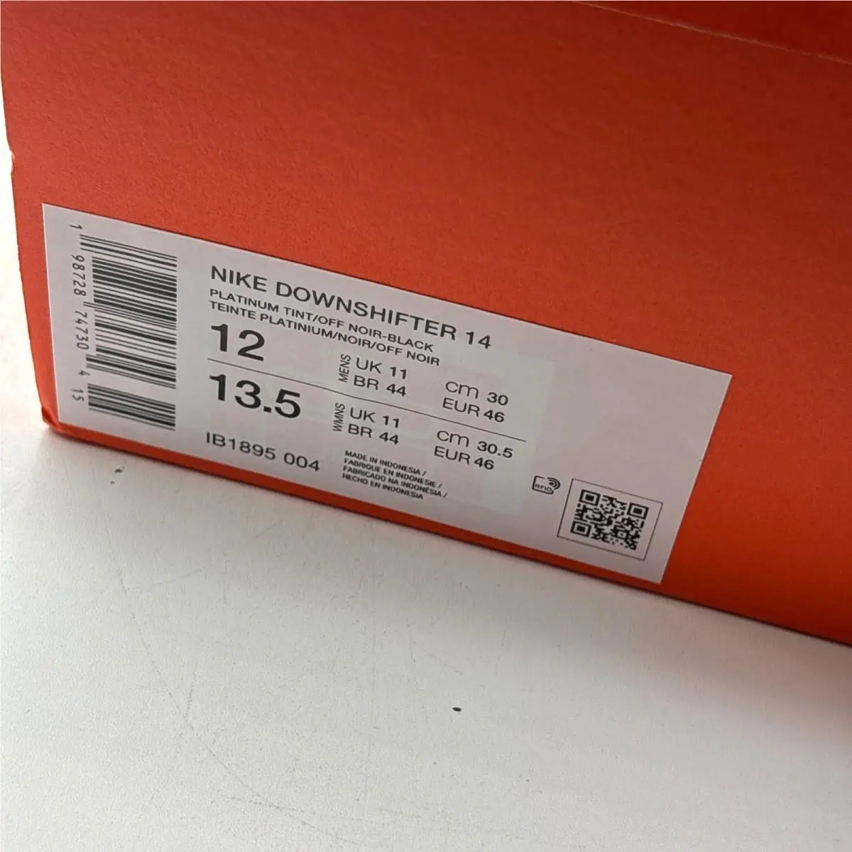 Nike shoes - Nike Downshifter 14 - Downshifter - Multicolor 0