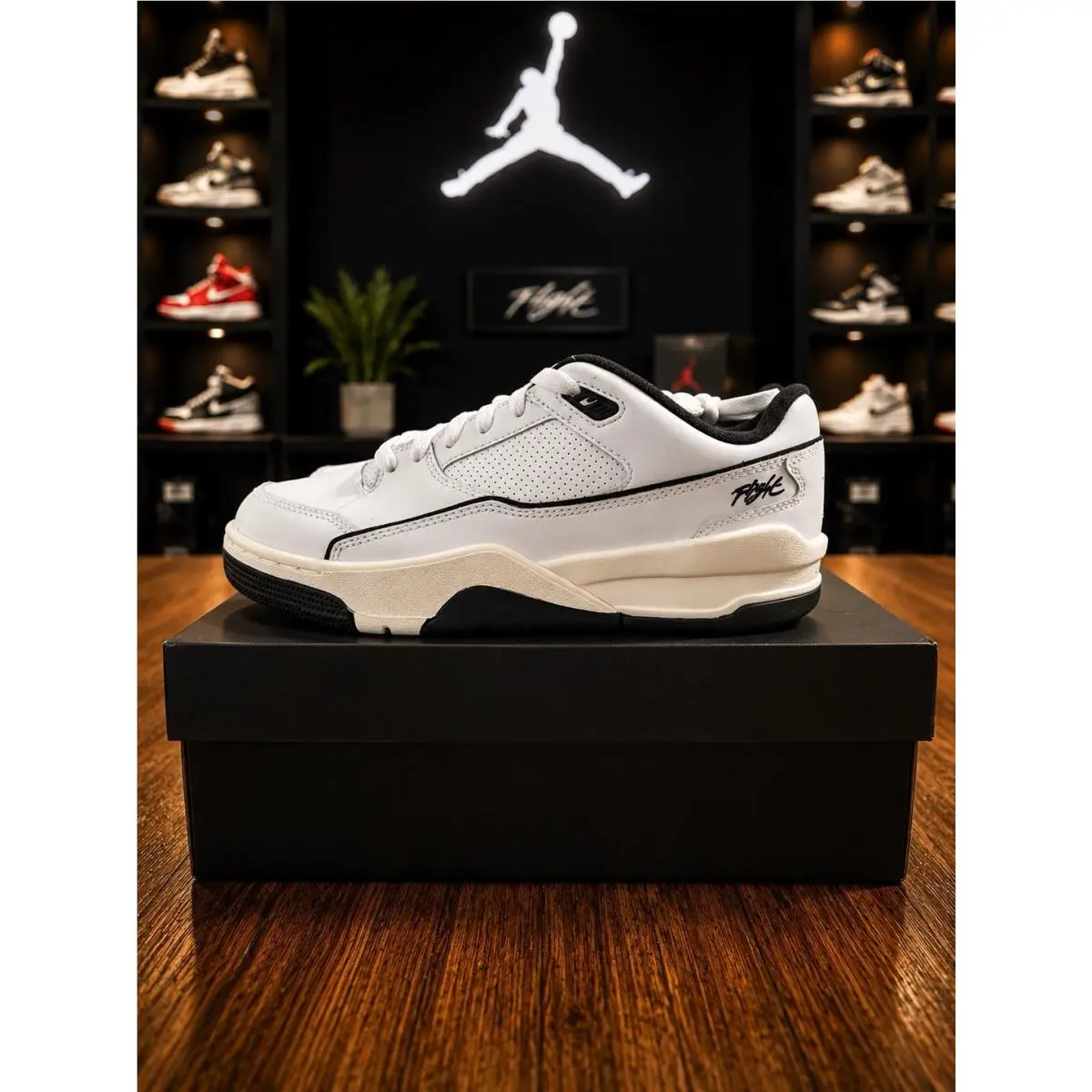 Nike shoes - HF3333-100 - HF3333-100 - White 0