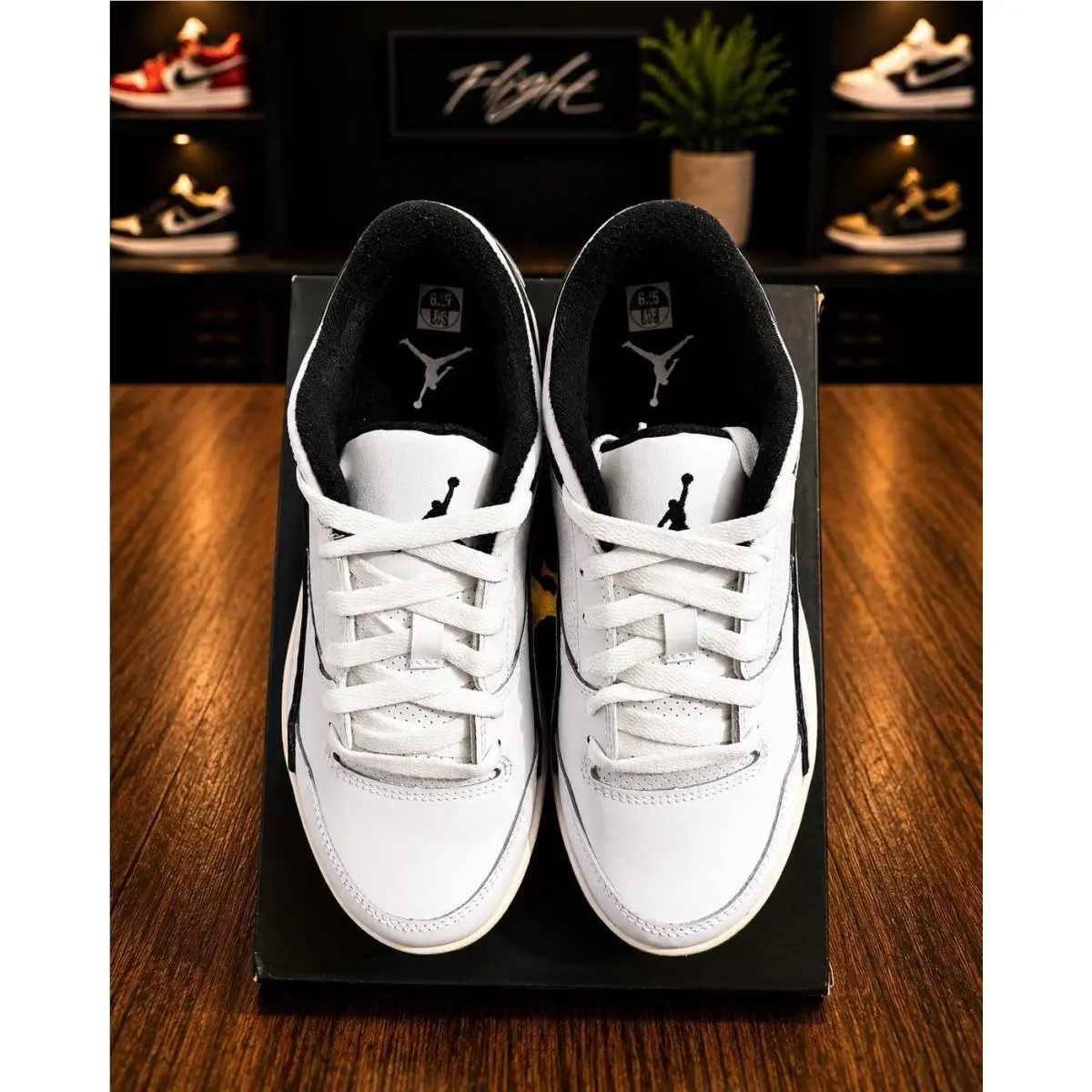 Nike shoes - HF3333-100 - HF3333-100 - White 2