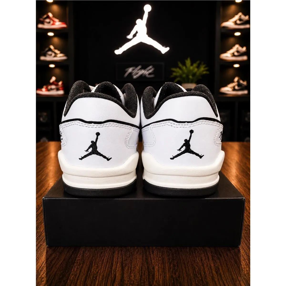Nike shoes - HF3333-100 - HF3333-100 - White 3
