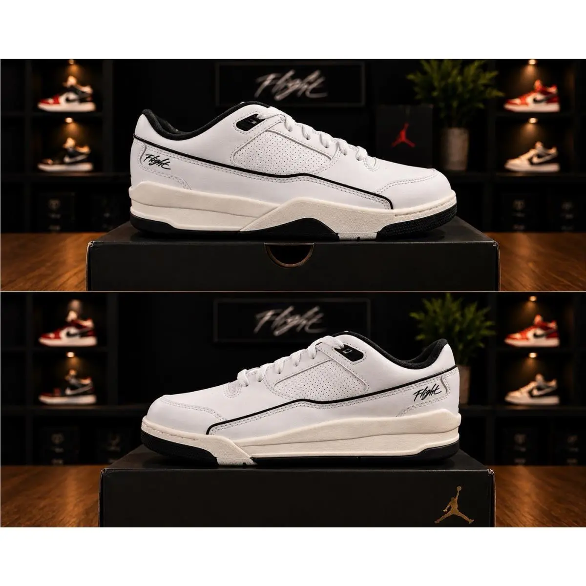 Nike shoes - HF3333-100 - HF3333-100 - White 4