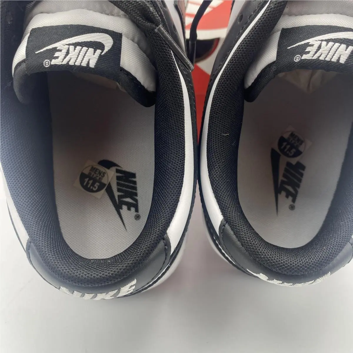 Nike shoes - Nike Dunk Low Retro - Dunk Low Retro - Black (UPC: 194502876093) 5