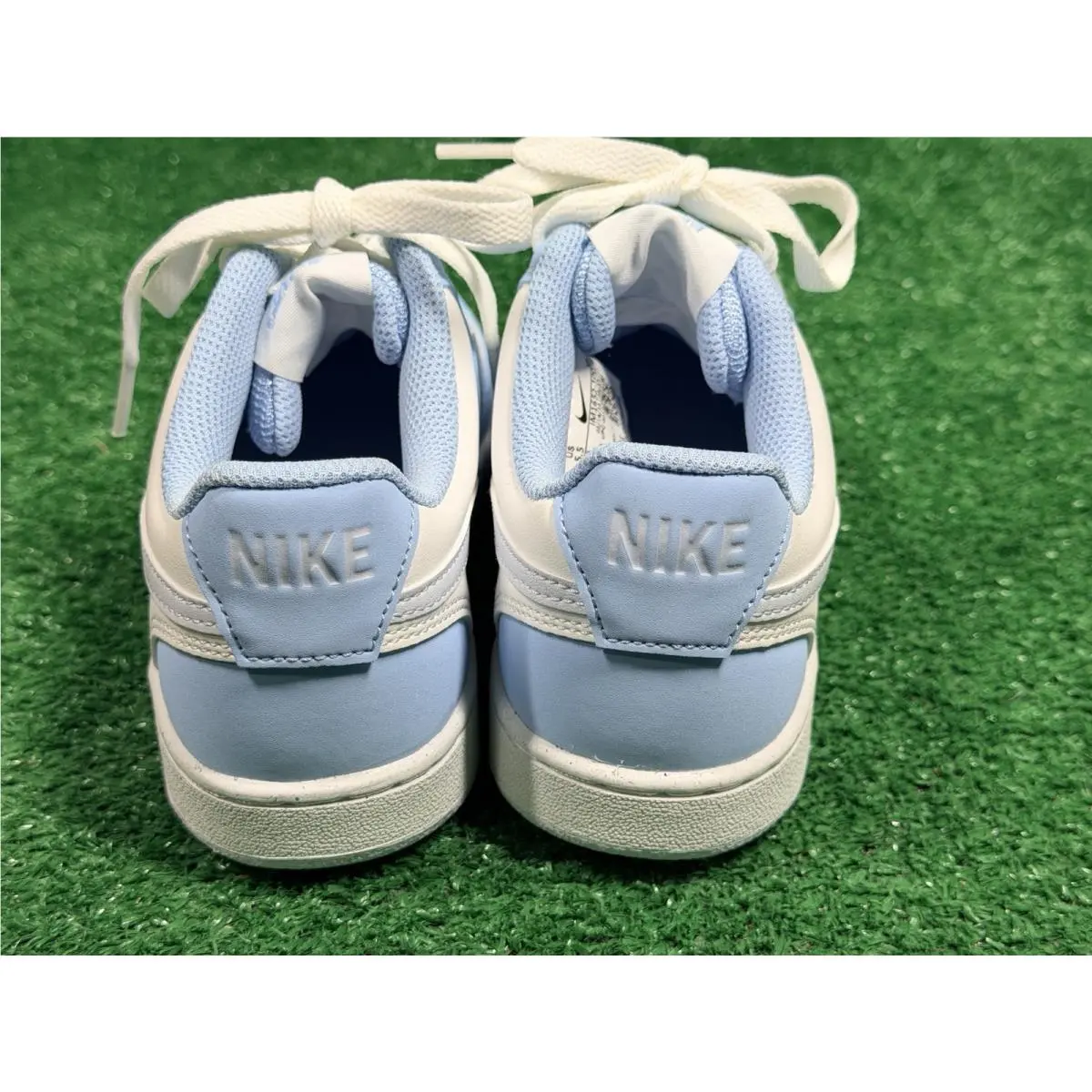 Nike shoes - Nike Court Vision - Court Vision - IM1652-100 - White / Blue / Gray 6
