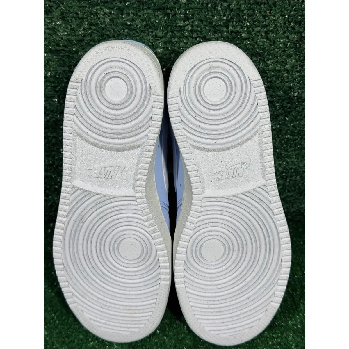 Nike shoes - Nike Court Vision - Court Vision - IM1652-100 - White / Blue / Gray 7