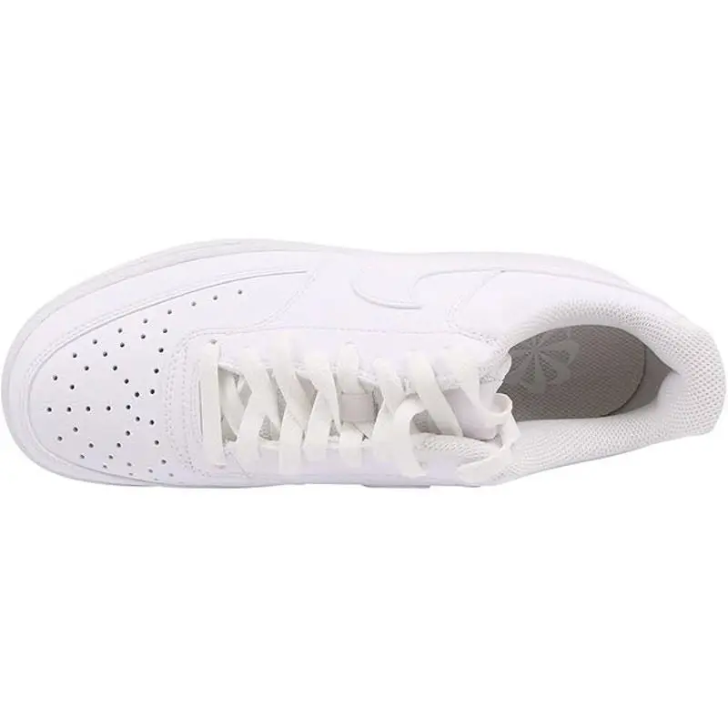 Nike shoes - Nike Court Vision - Court Vision - White 1