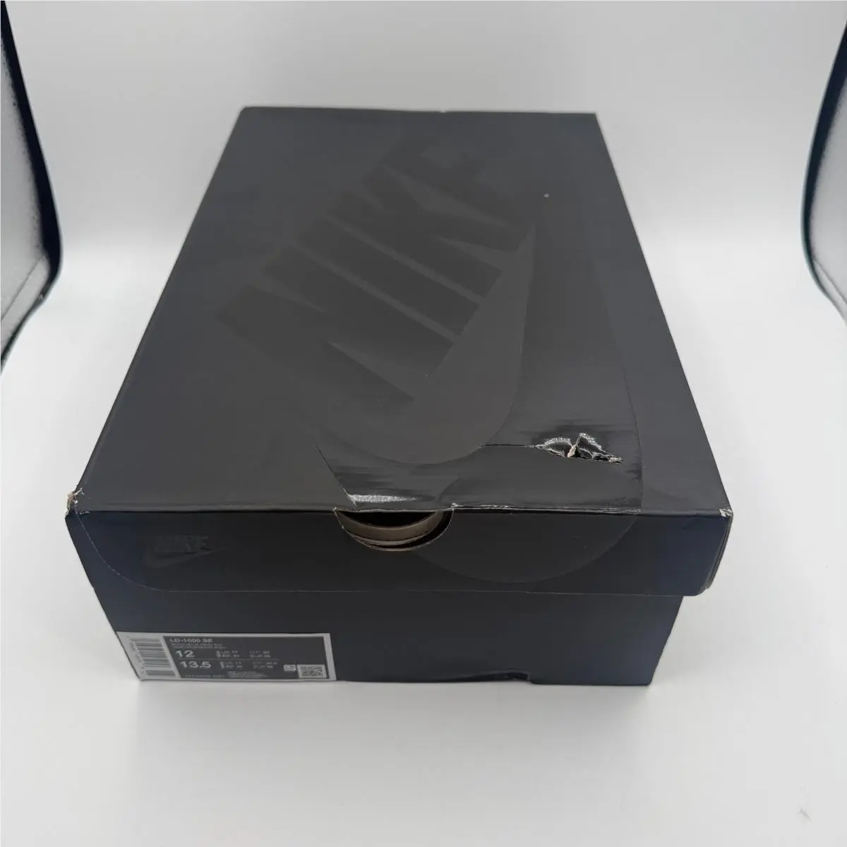 Nike shoes - LD-1000 SE - Black 1