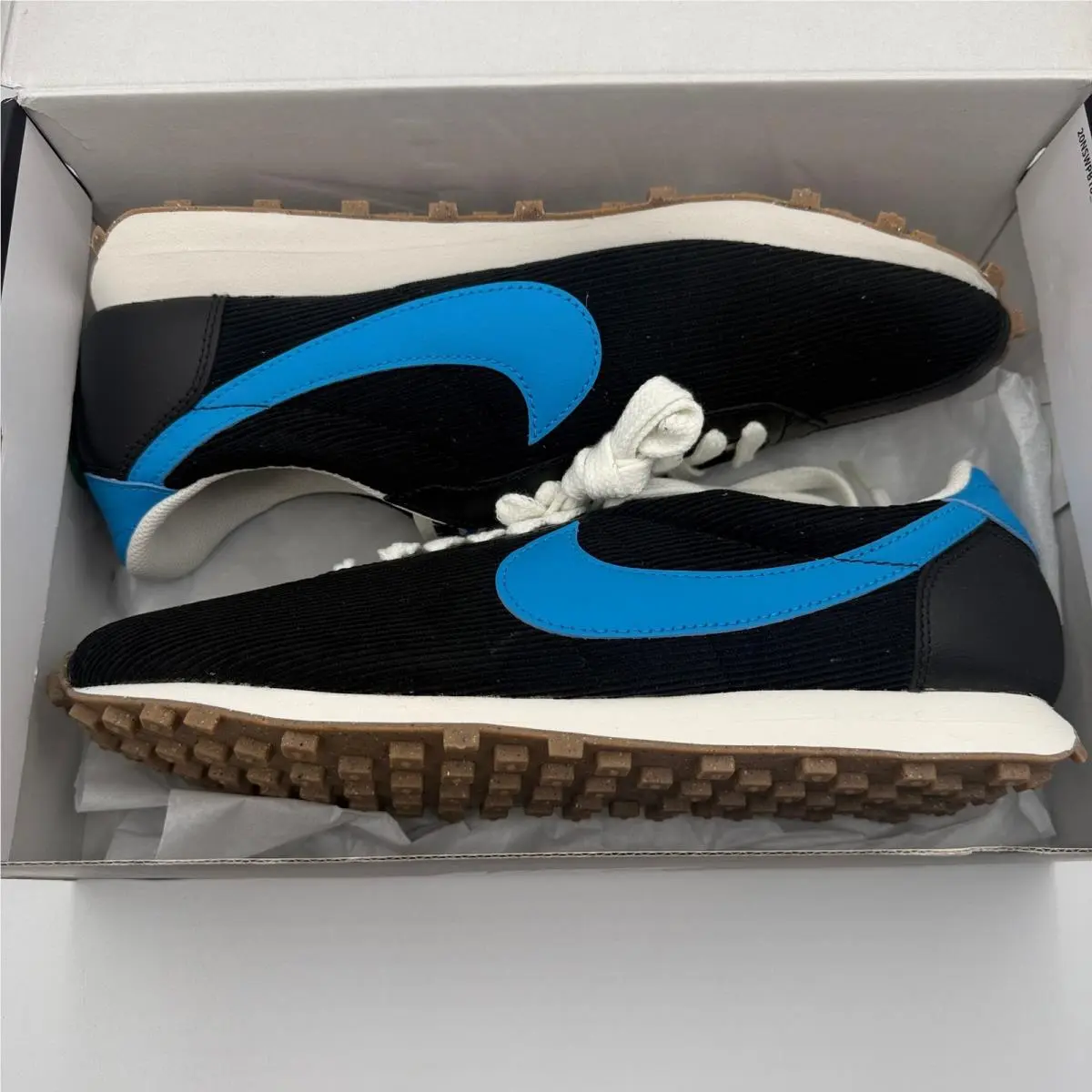 Nike shoes - LD-1000 SE - Black 2