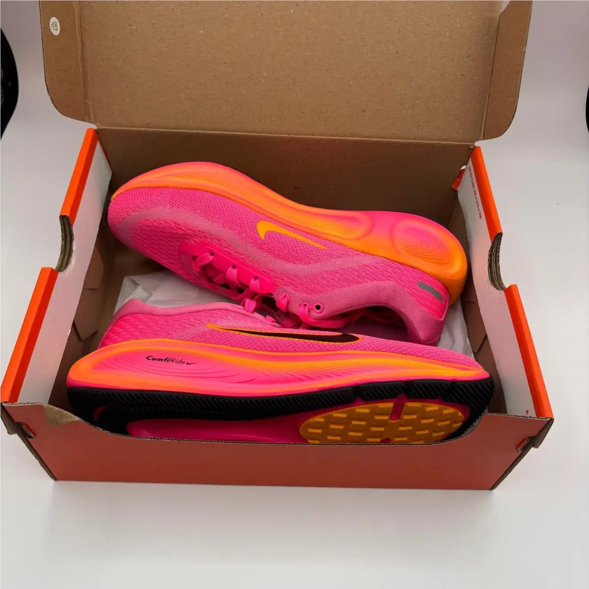 Nike shoes - Stellar Ride (GS) - Stellar Ride - Pink 5
