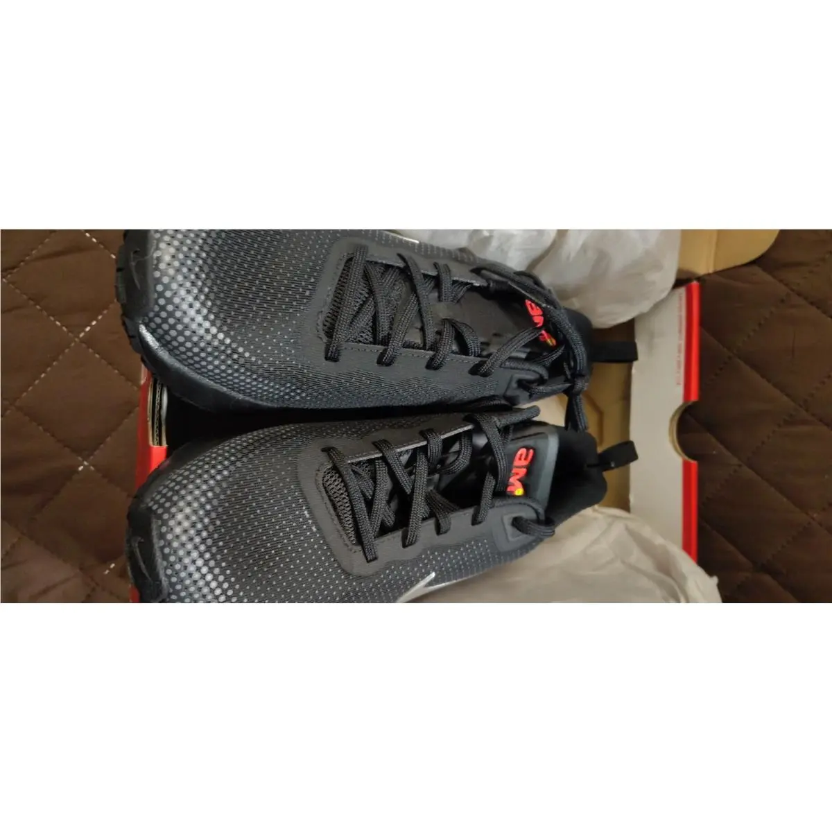 Nike shoes - Nike Air Max Phoenix - Air Max Phoenix - Black 1