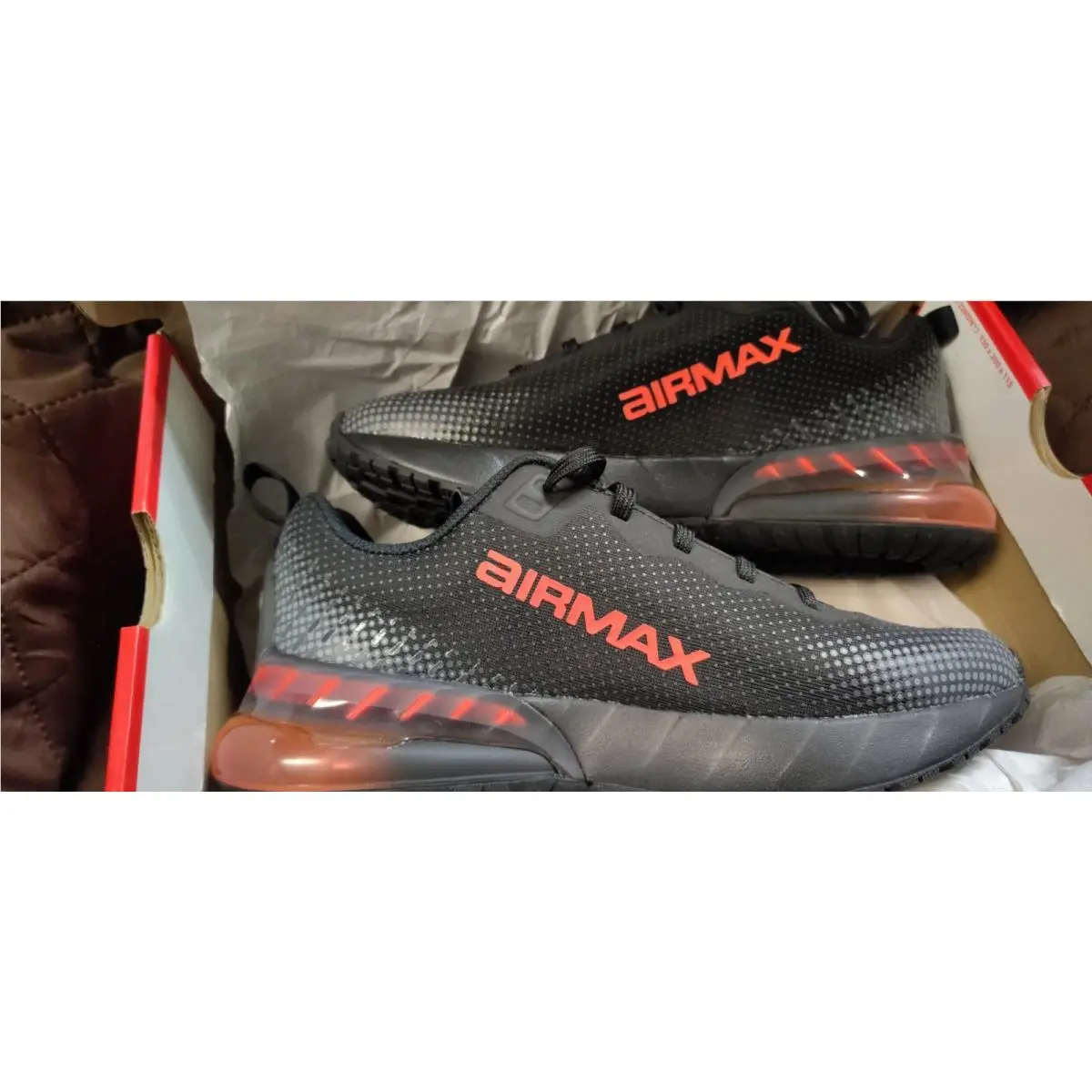 Nike shoes - Nike Air Max Phoenix - Air Max Phoenix - Black 4