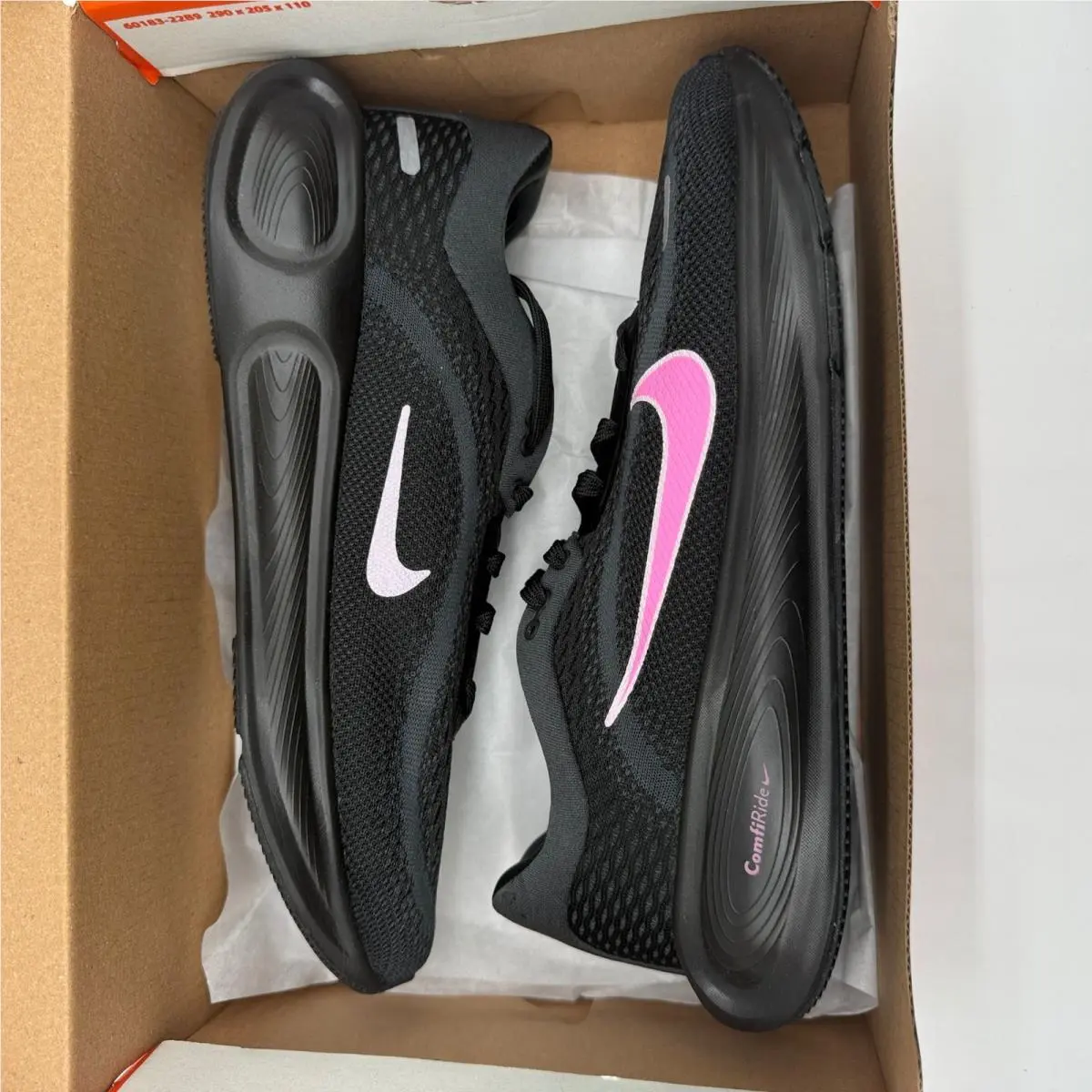 Nike shoes - Stellar Ride (GS) - Stellar Ride - Black 5