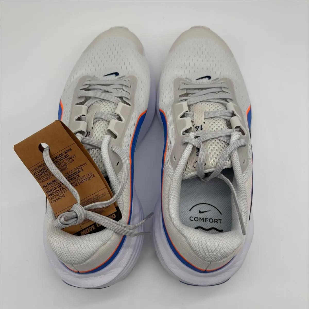 Nike shoes - Downshifter 14 - Downshifter - White 3