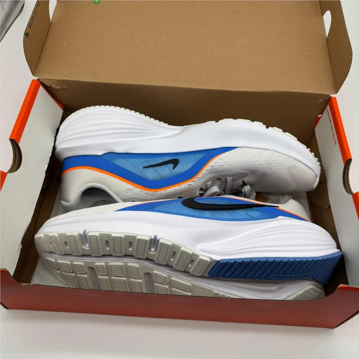 Nike shoes - Downshifter 14 - Downshifter - White 5