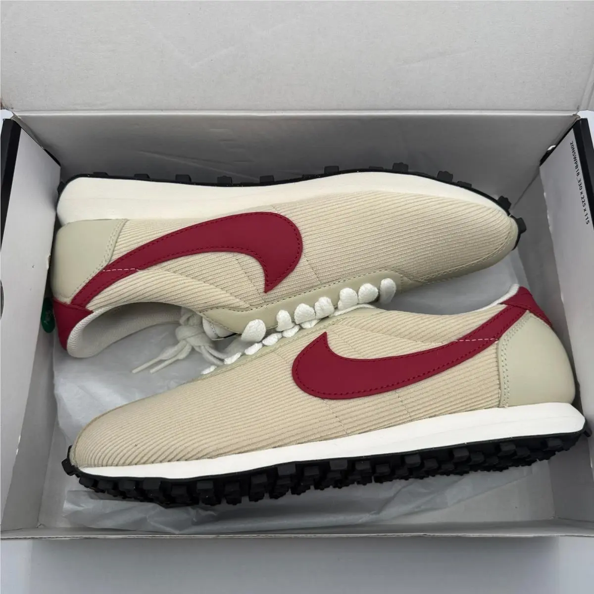 Nike shoes - LD-1000 SE - Beige 5