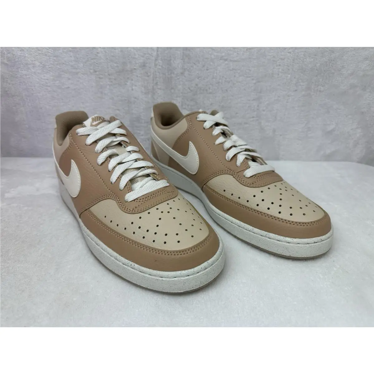 Nike shoes - Nike Court Vision - Court Vision - Beige 0