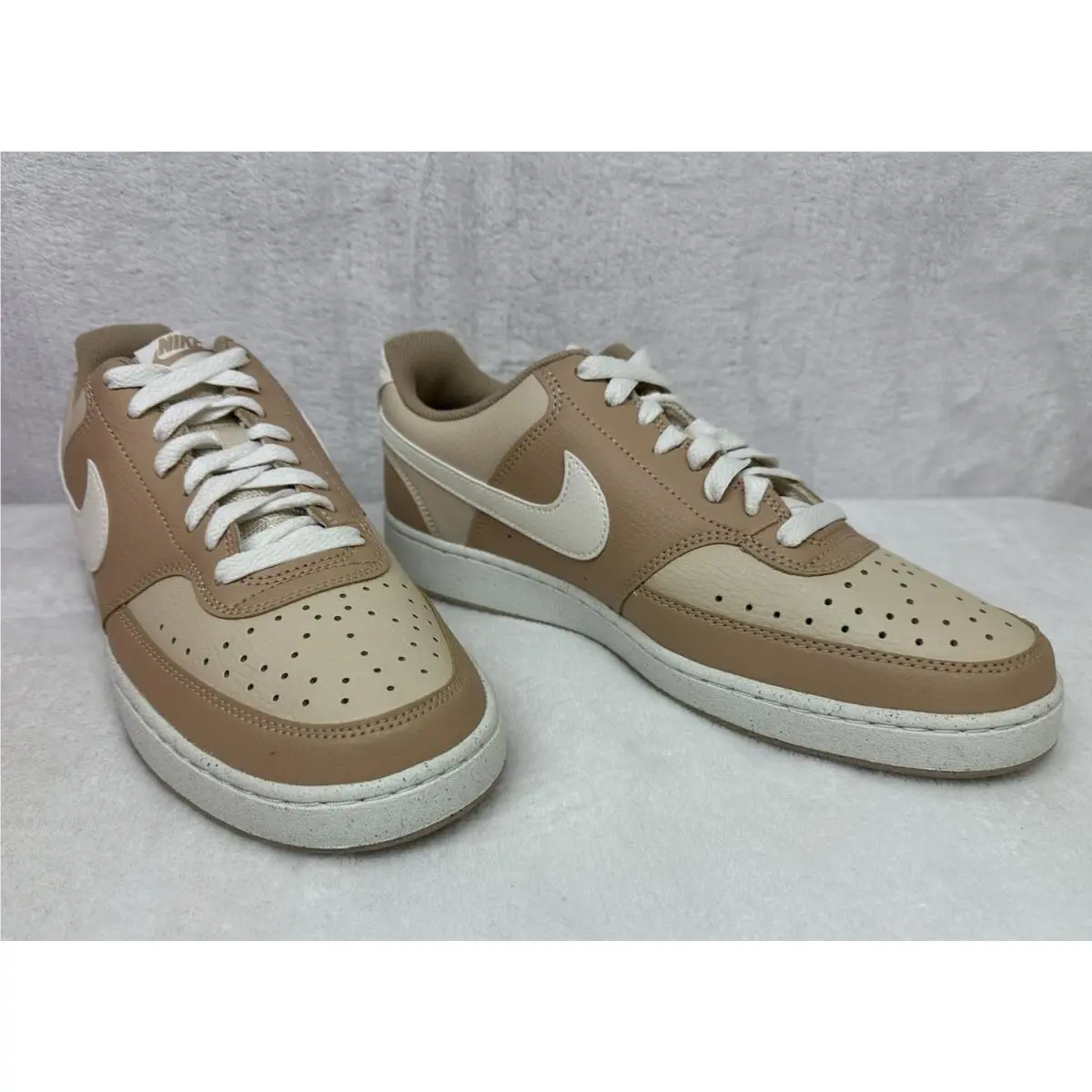 Nike shoes - Nike Court Vision - Court Vision - Beige 1
