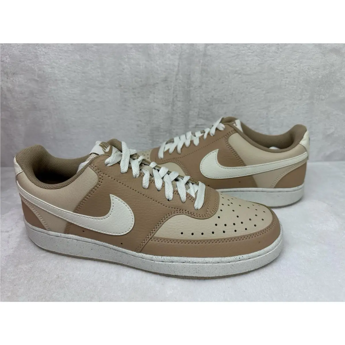 Nike shoes - Nike Court Vision - Court Vision - Beige 2