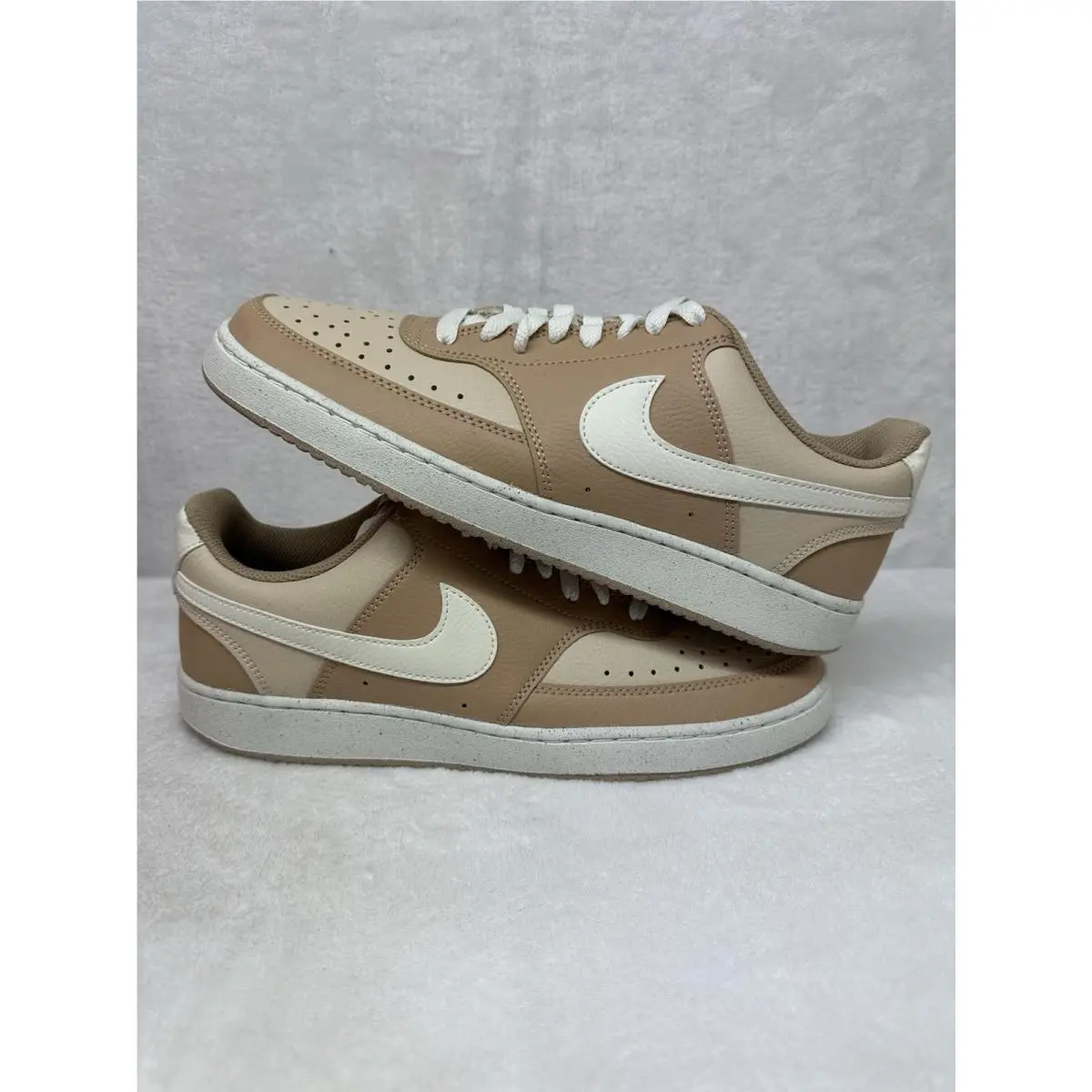 Nike shoes - Nike Court Vision - Court Vision - Beige 3