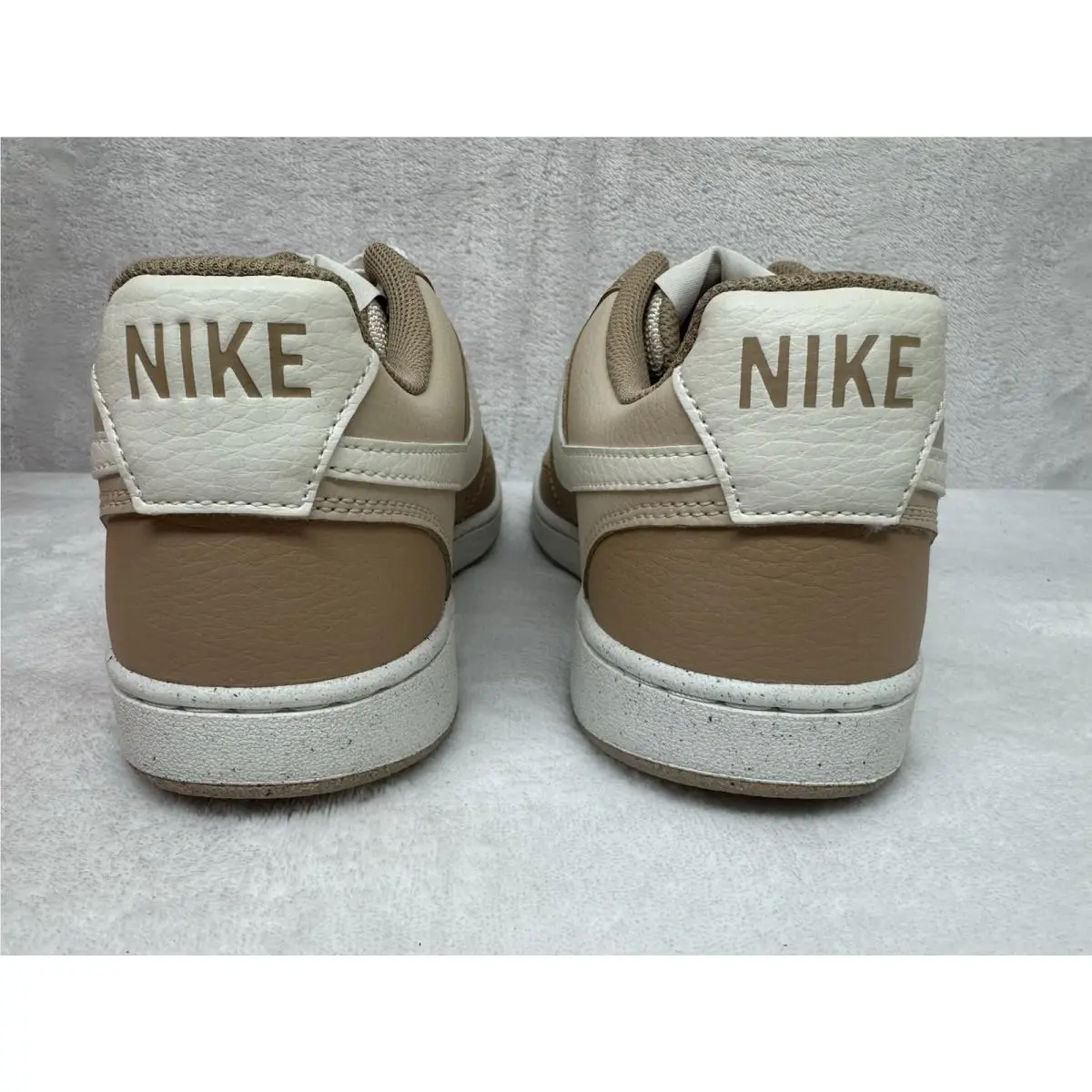 Nike shoes - Nike Court Vision - Court Vision - Beige 5