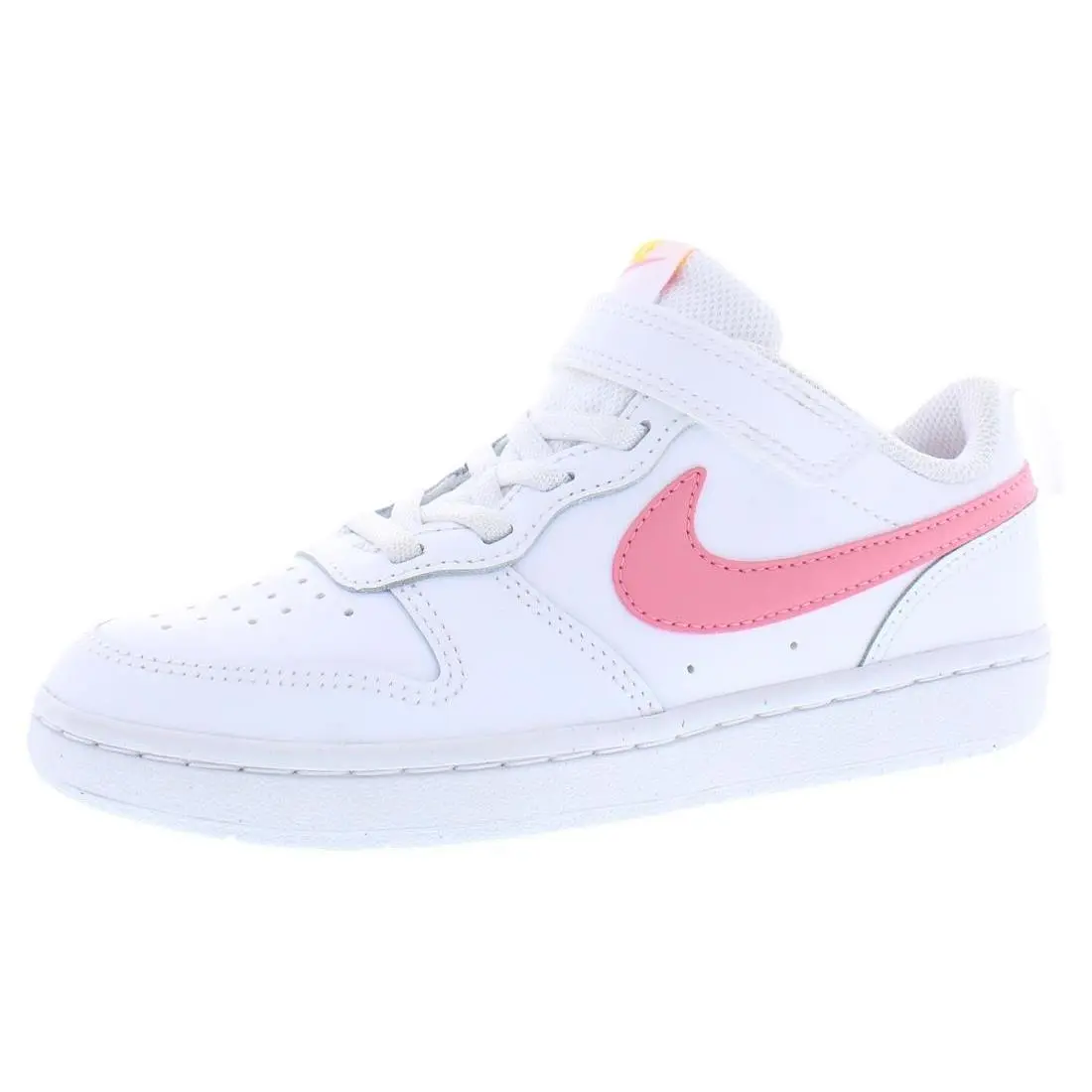 Nike shoes - Nike Court Borough Low 2 - BQ5451-124 - White, Main: White (UPC: 196605853957) 0