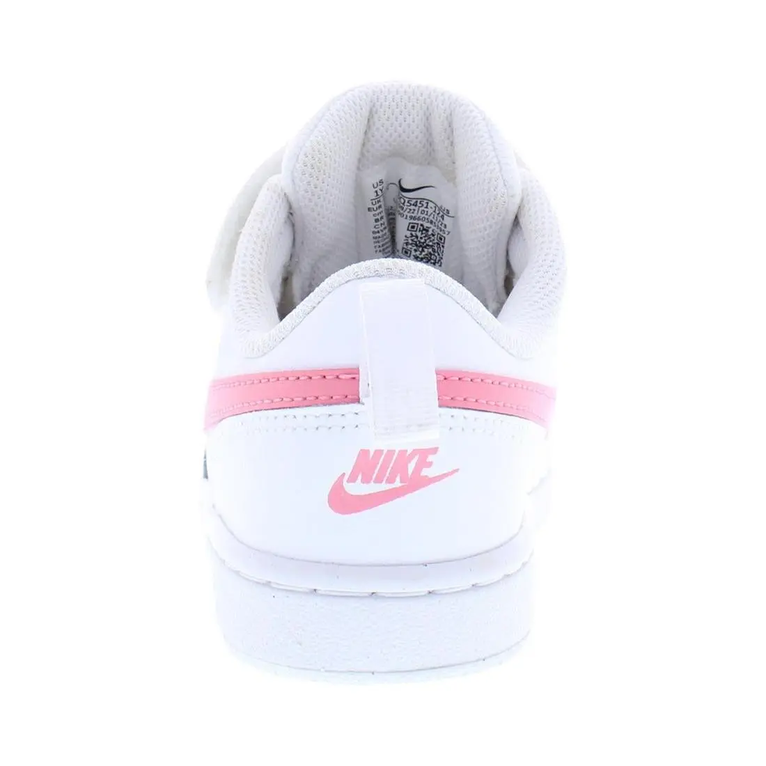 Nike shoes - Nike Court Borough Low 2 - BQ5451-124 - White, Main: White (UPC: 196605853957) 2
