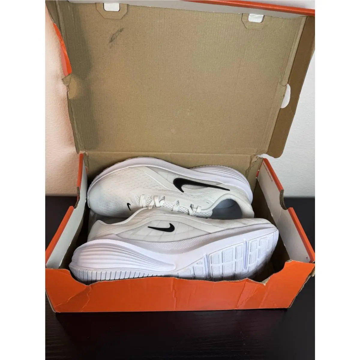 Nike shoes - Nike Downshifter - Downshifter - FZ3088-100 - White 8