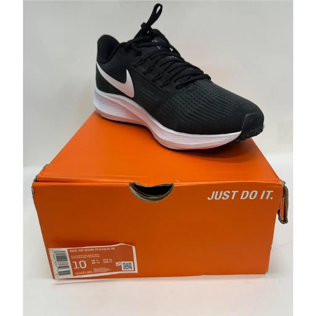 Nike shoes - Nike Zoom Pegasus - Zoom Pegasus - Black 4